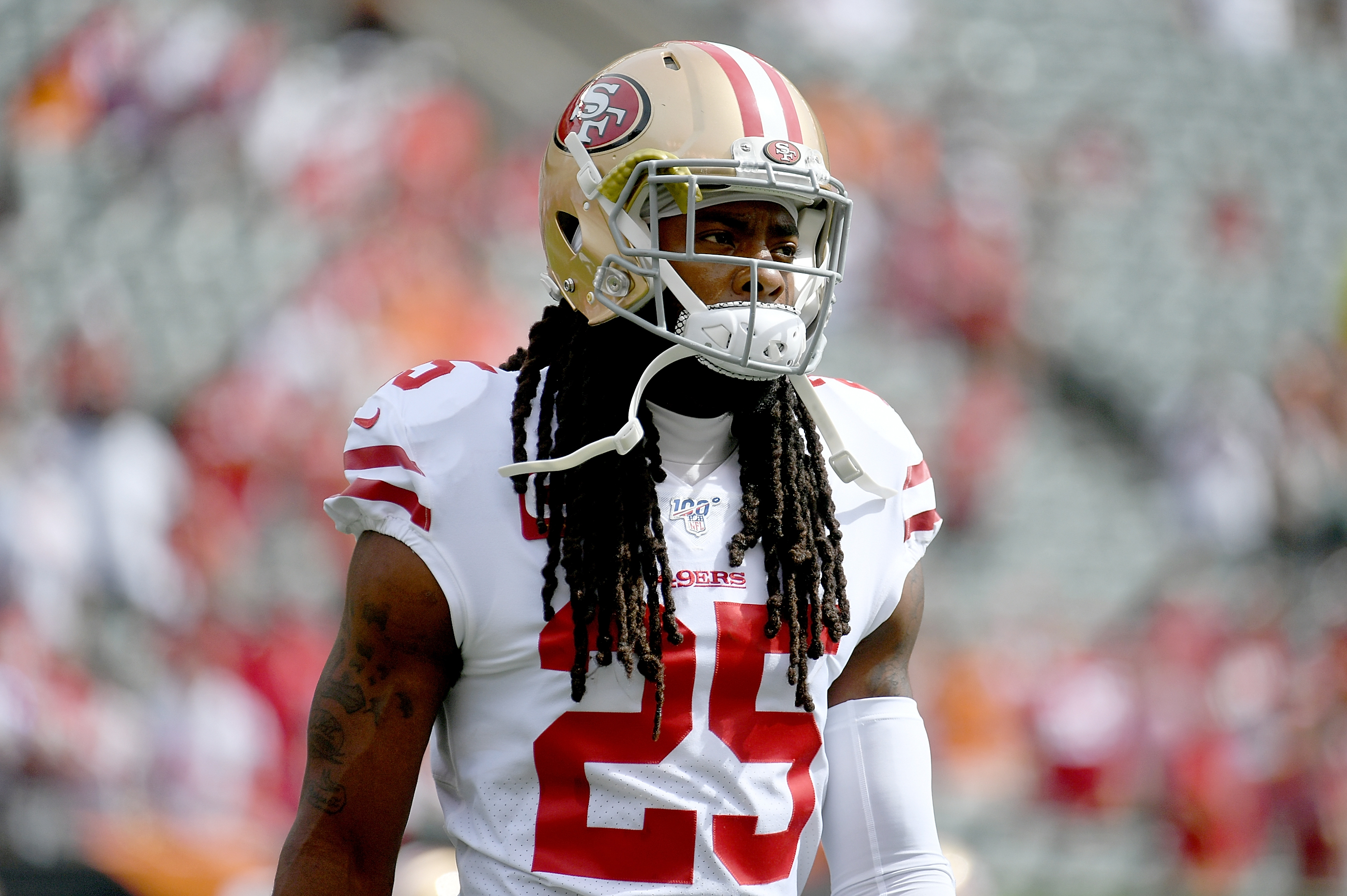 Richard Sherman likely out for a couple weeks