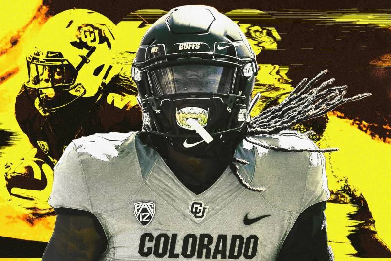 Meet The Colorado Wr Who Has The Nfl Drooling Hes Julio