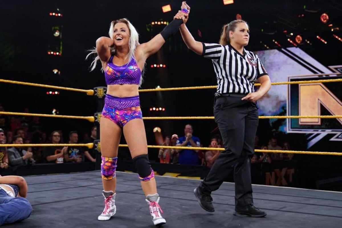 WWE NXT Results: Superstars Who Made the Biggest Impact on USA Premiere