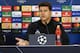 PIRAEUS, GREECE - SEPTEMBER 18: Coach Mauricio Pochettino of Tottenham Hotspur after the UEFA Champions League group B match between Olympiacos FC and Tottenham Hotspur at Karaiskakis Stadium on September 18, 2019 in Piraeus, Greece. (Photo by MB Media/Getty Images)