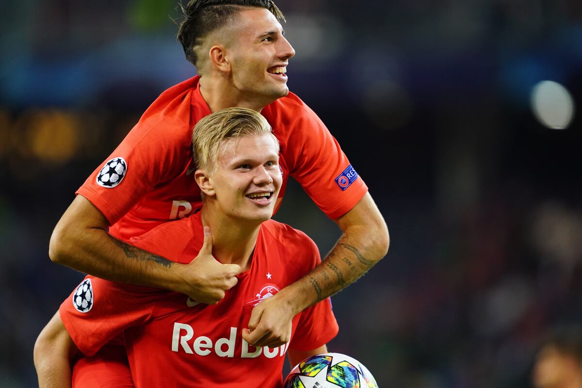 Erling Haaland's Father Would Welcome Transfer Interest Amid Man Utd