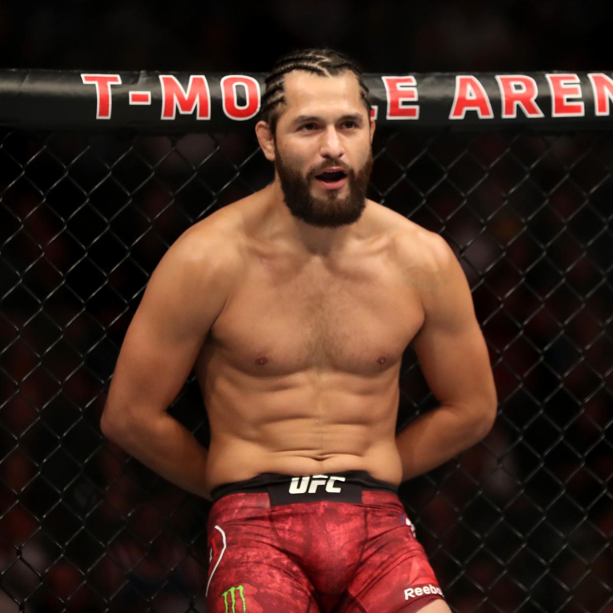 Jorge Masvidal: 'I Don't Want to Go to Jail for Killing' Conor McGregor in  UFC | News, Scores, Highlights, Stats, and Rumors | Bleacher Report