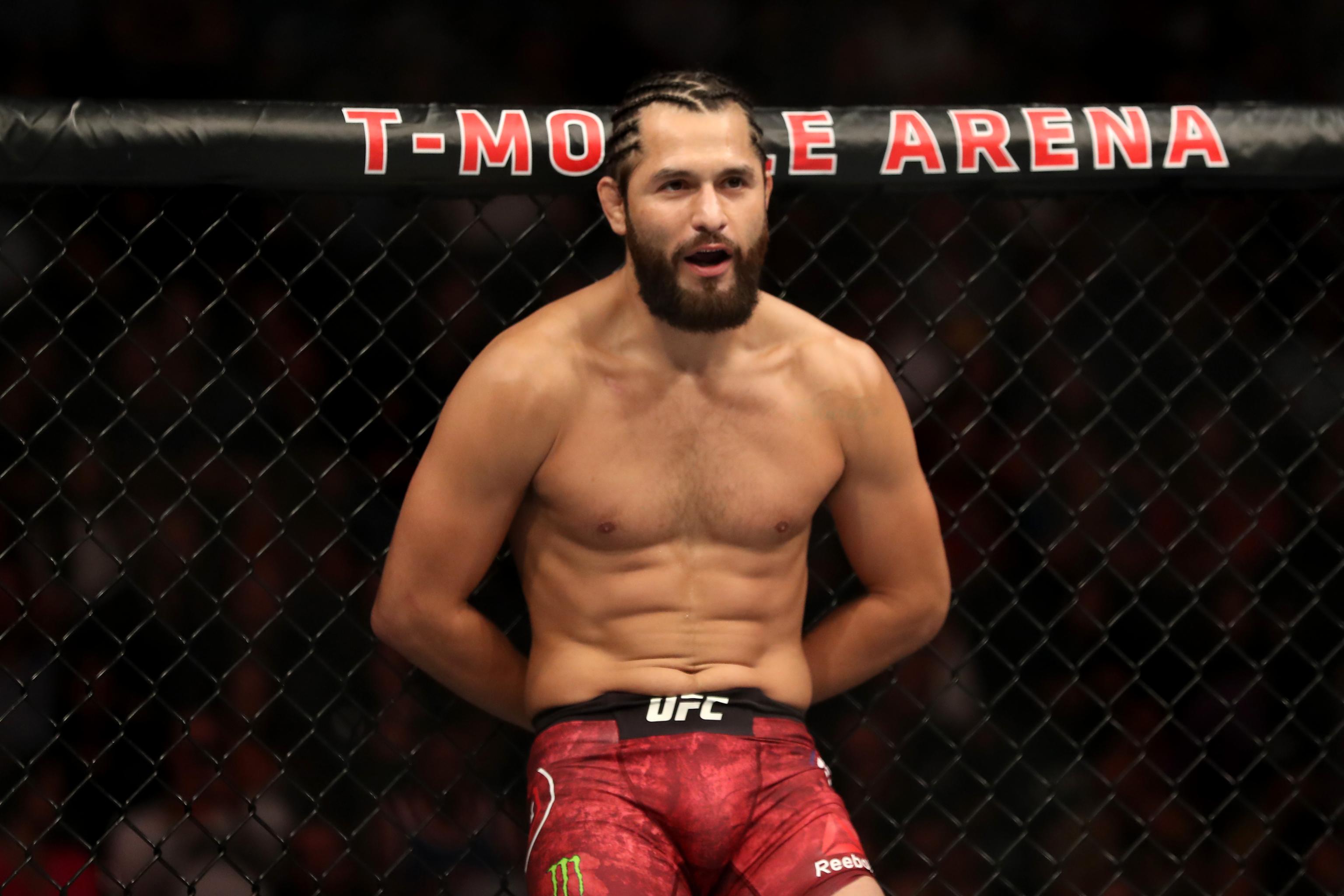 Jorge Masvidal: 'I Don't Want to Go to Jail for Killing' Conor McGregor in UFC | Bleacher Report | Latest News, Videos and Highlights