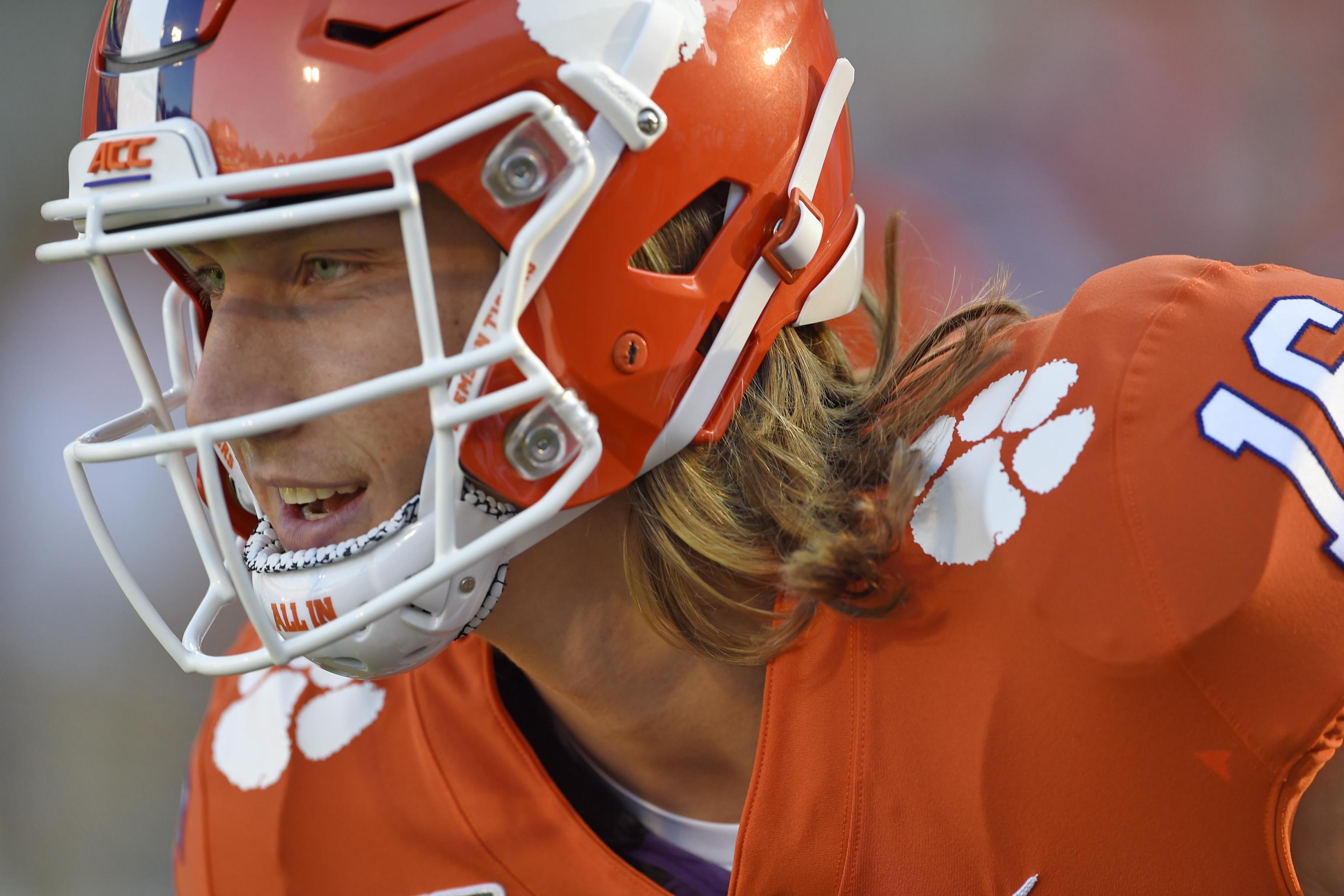 Former NFL Scout lists his top 10 concerns with Clemson QB Trevor Lawrence