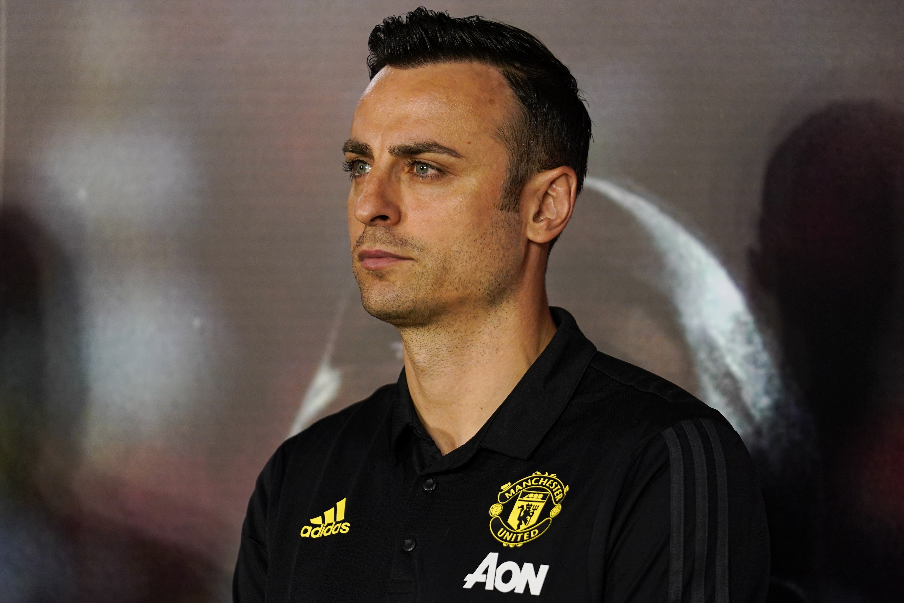Former Manchester United Striker Dimitar Berbatov Announces Retirement | Bleacher Report | Latest News, Videos and Highlights