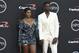 Gabrielle Union, left, and Dwyane Wade arrive at the ESPY Awards on Wednesday, July 10, 2019, at the Microsoft Theater in Los Angeles. (Photo by Jordan Strauss/Invision/AP)