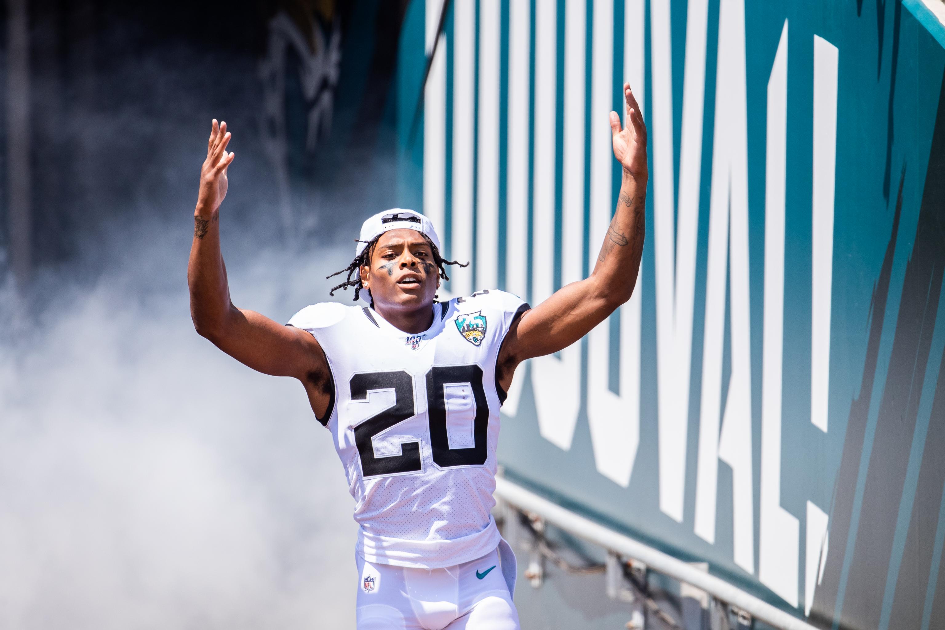 Jalen Ramsey's cryptic tweets fuel Rams trade rumors