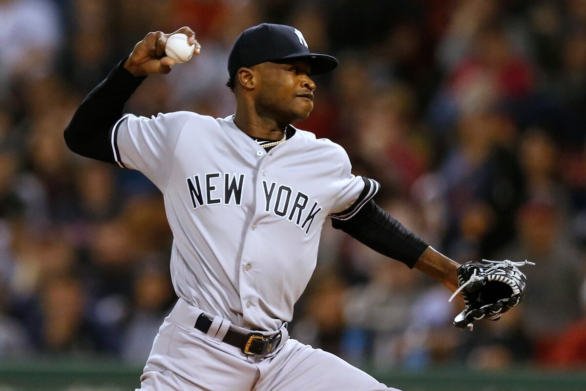 yankees 39 domingo german on administrative leave under domestic violence incident report