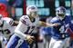 Josh Allen is one of the quarterbacks emerging this season as a future star.
