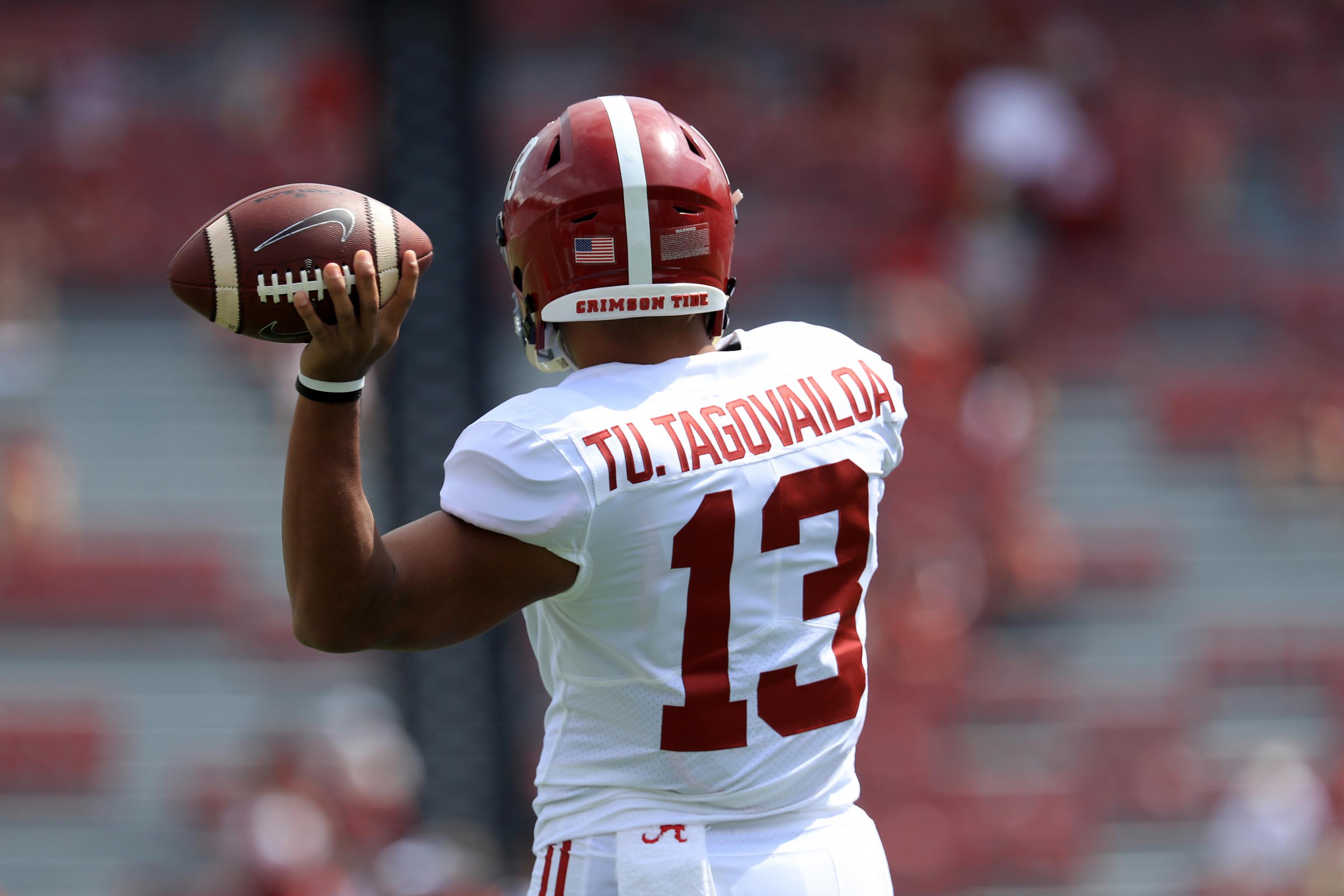 Heisman Trophy Race 2019: Tua Tagovailoa's Injury Changes the