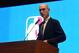 NBA Commissioner Adam Silver speaks during the announcement of the The NBA-backed Basketball Africa League (BAL) at the Museum of Black Civilisations in Dakar, on July 30 2019. - The NBA-backed Basketball Africa League (BAL) unveiled host cities Tuesday for its inaugural season, with Kigali, Rwanda, as the named host city for the first semi-final and championship games. Cairo, Egypt; Dakar, Senegal; Lagos, Nigeria; Luanda, Angola; Rabat, Morocco and a Tunisian city, Tunis or Monastir, were announced as the sites for BAL regular-season games. The BAL, featuring 12 club teams from across Africa, is set to begin play in March 2020. (Photo by Seyllou / AFP) (Photo credit should read SEYLLOU/AFP/Getty Images)