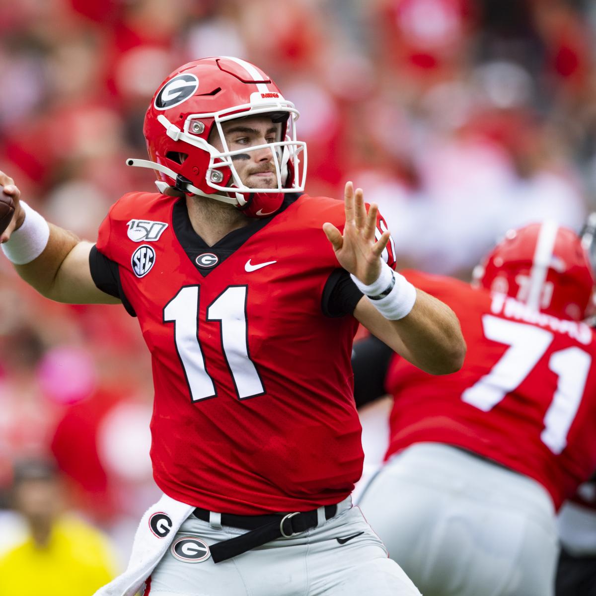 ESPN College Gameday 2019: Week 4 Location Hosts, TV ...