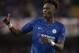 LONDON, ENGLAND - SEPTEMBER 17: Tammy Abraham of Chelsea during the UEFA Champions League group H match between Chelsea FC and Valencia CF at Stamford Bridge on September 17, 2019 in London, United Kingdom. (Photo by Visionhaus)