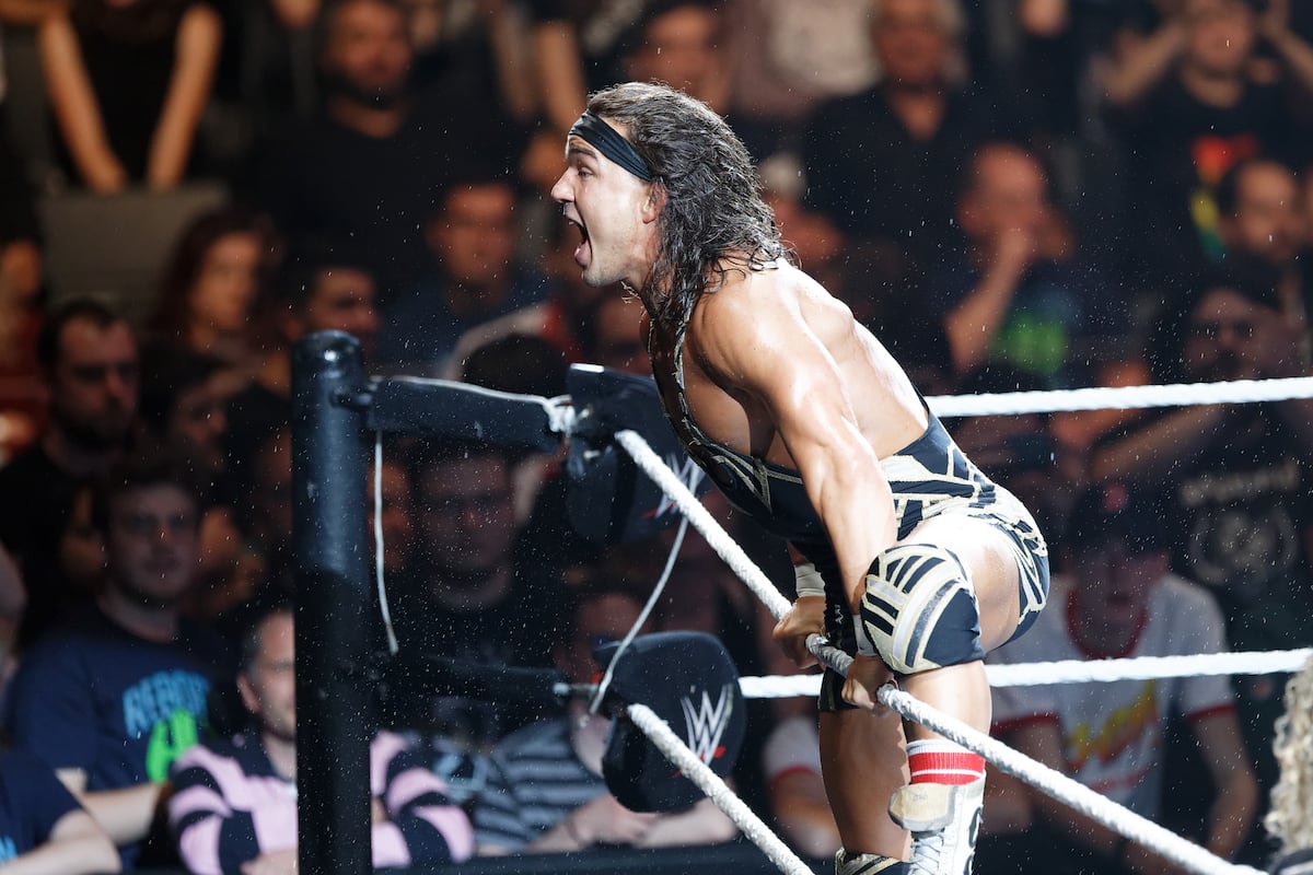 Chad Gable Push Update, EC3 Wins and Loses WWE 24/7 Title, Joaquin Wilde Injury