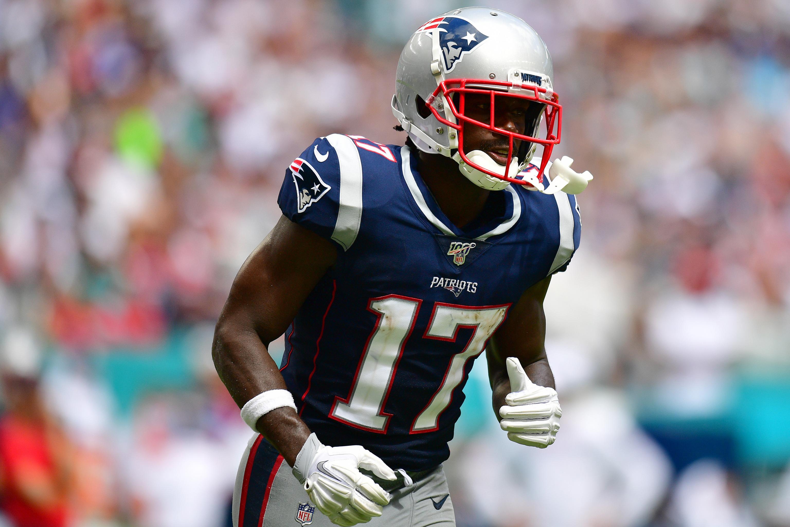 Bleacher Report on X: Antonio Brown Josh Gordon Julian Edelman