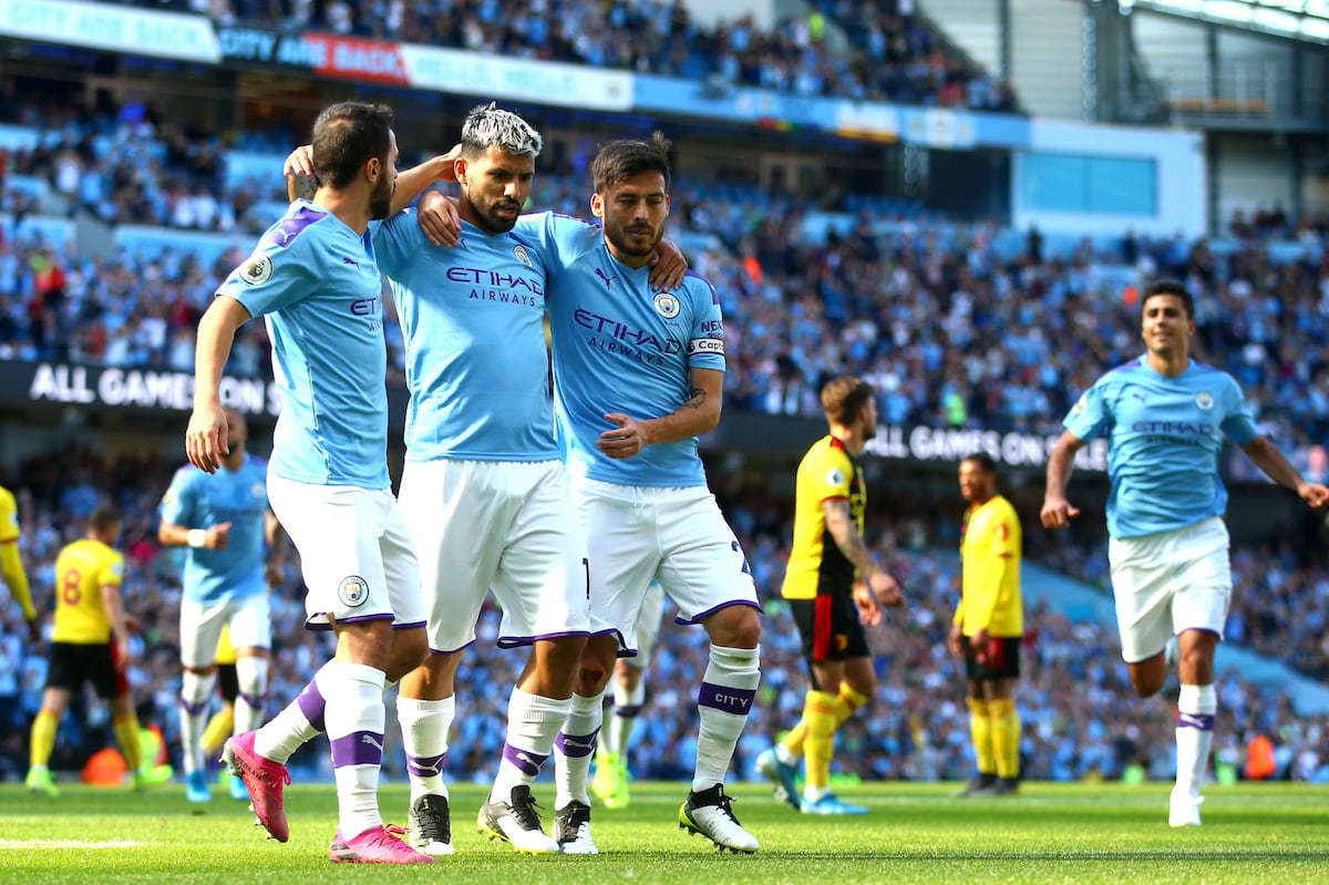 Manchester City vs. Preston: Odds, Live Stream for 2019 EFL Cup