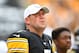 PITTSBURGH, PA - SEPTEMBER 15: Ben Roethlisberger #7 of the Pittsburgh Steelers looks on during the game against the Seattle Seahawks at Heinz Field on September 15, 2019 in Pittsburgh, Pennsylvania. (Photo by Joe Sargent/Getty Images)