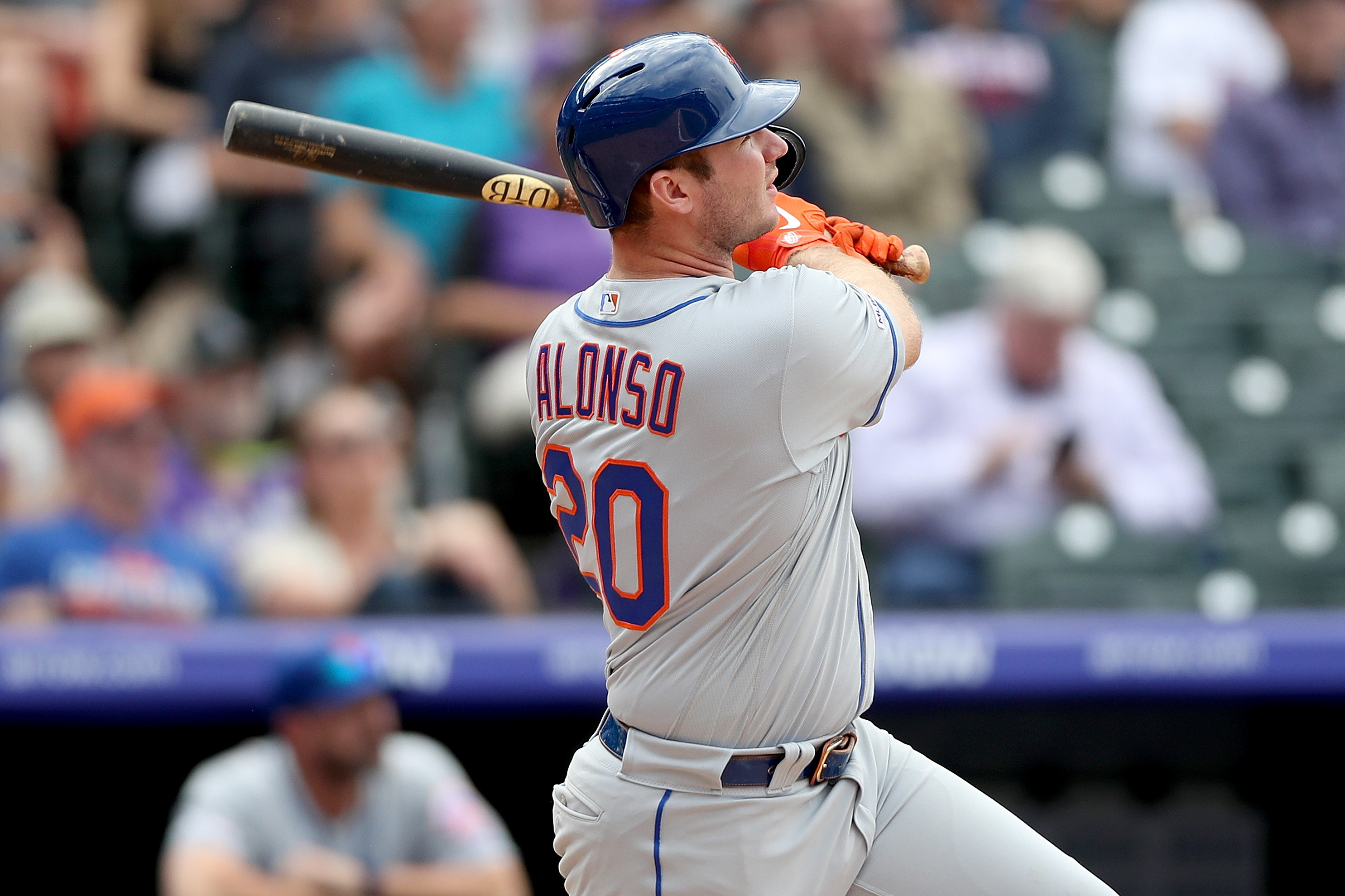 The Mets' Pete Alonso Is MLB's New Rookie Home Run King - The Ringer