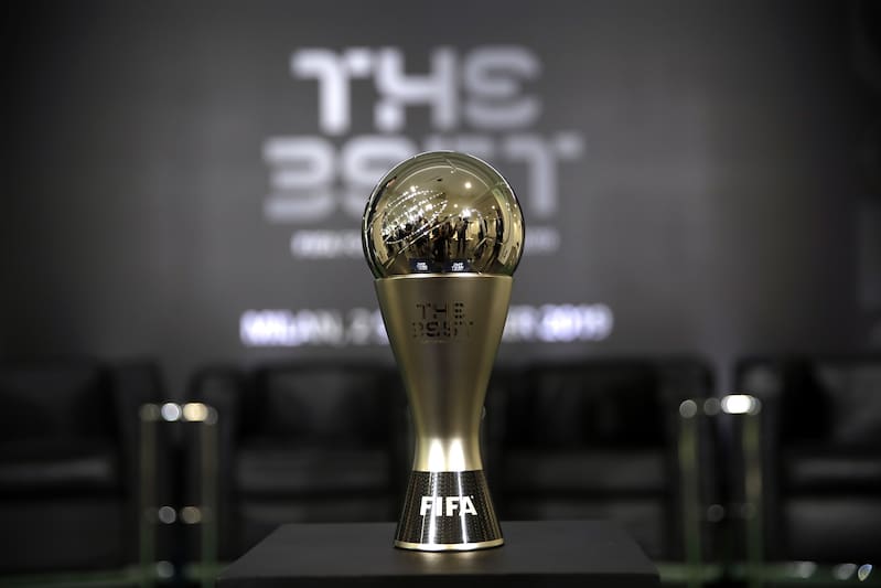 Image result for Ballon d’ Or Trophy and the expected team to lift the trophy this time