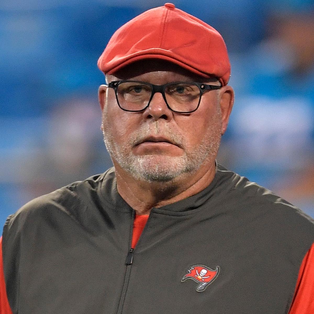 Bruce Arians Says He Purposely Took Delay Of Game Penalty Before Matt