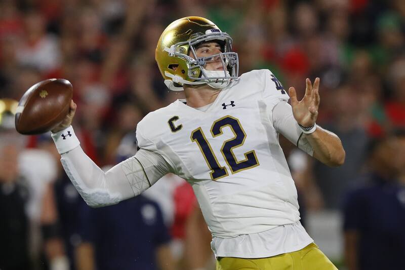 College Football Rankings 2019 Latest Standings And Predictions