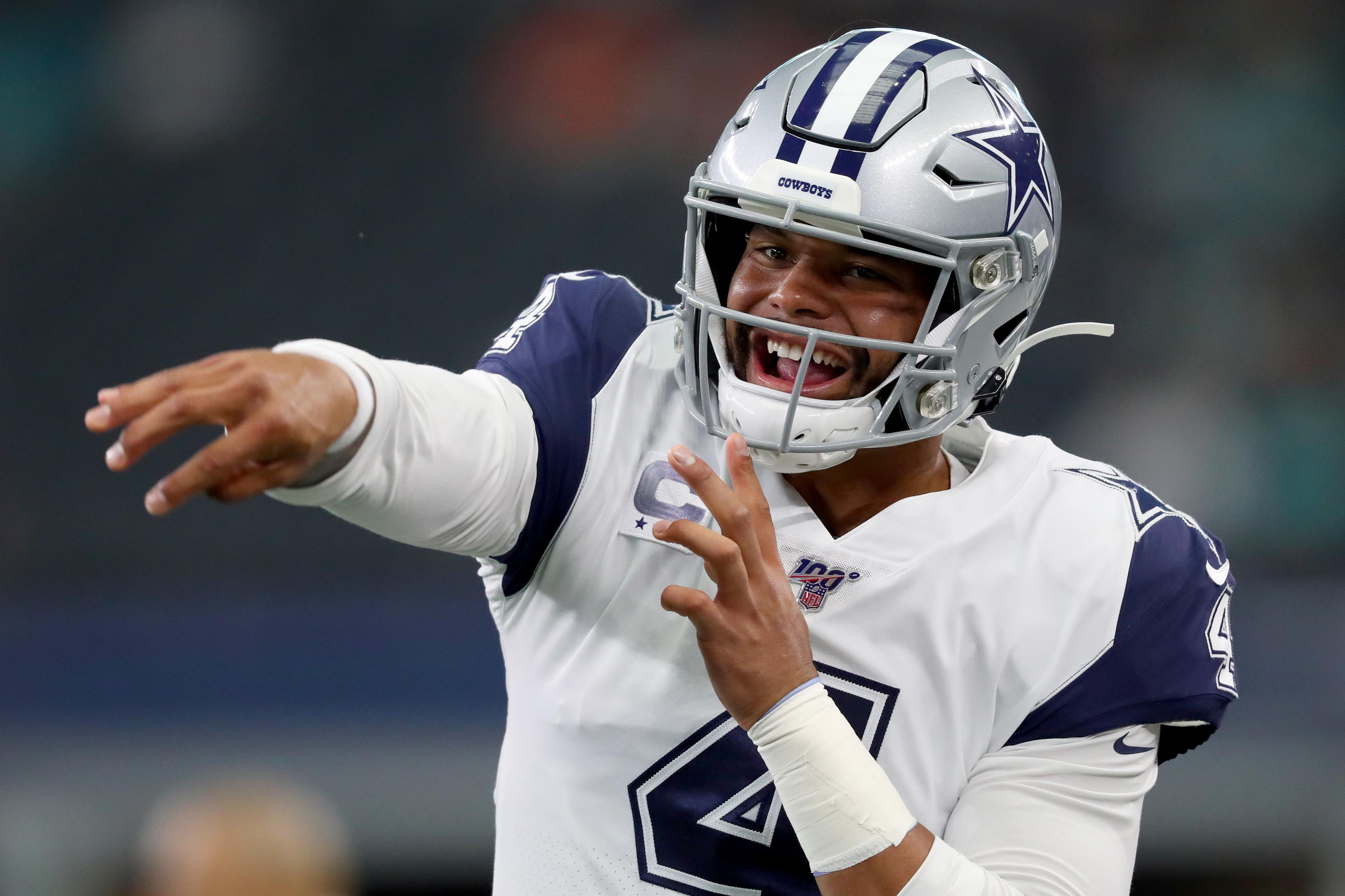 NFL odds: How to bet Cowboys vs. Saints, point spread, more