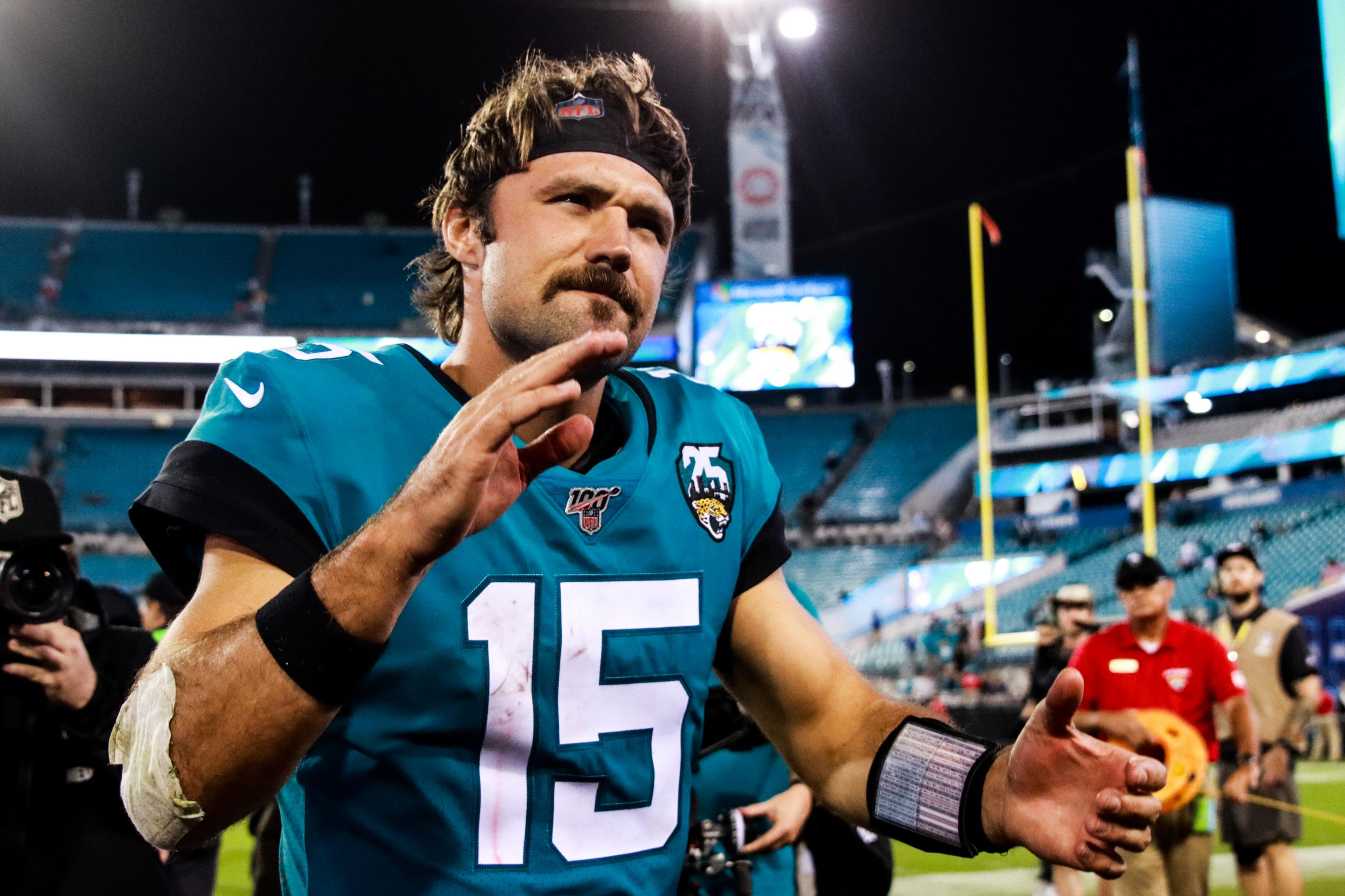 What did Eagles' Backup QB Gardner Minshew say about Mike Leach?