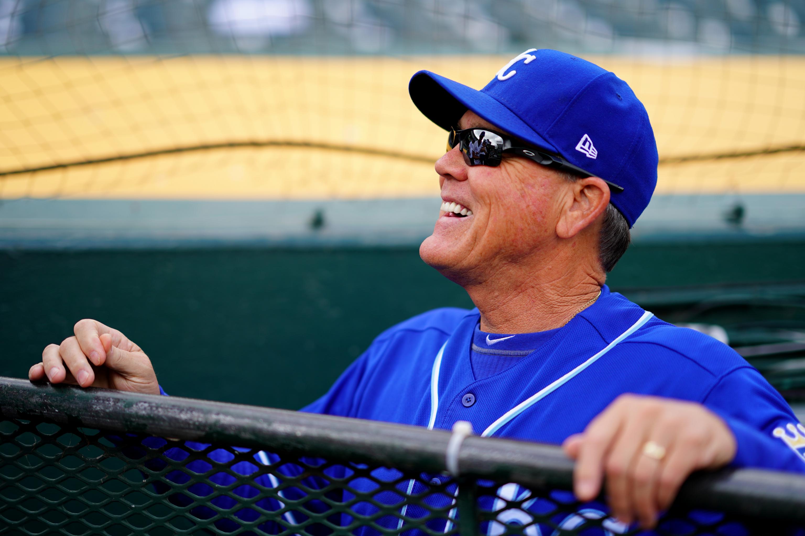 Ned Yost, Royals legend - Royals Review