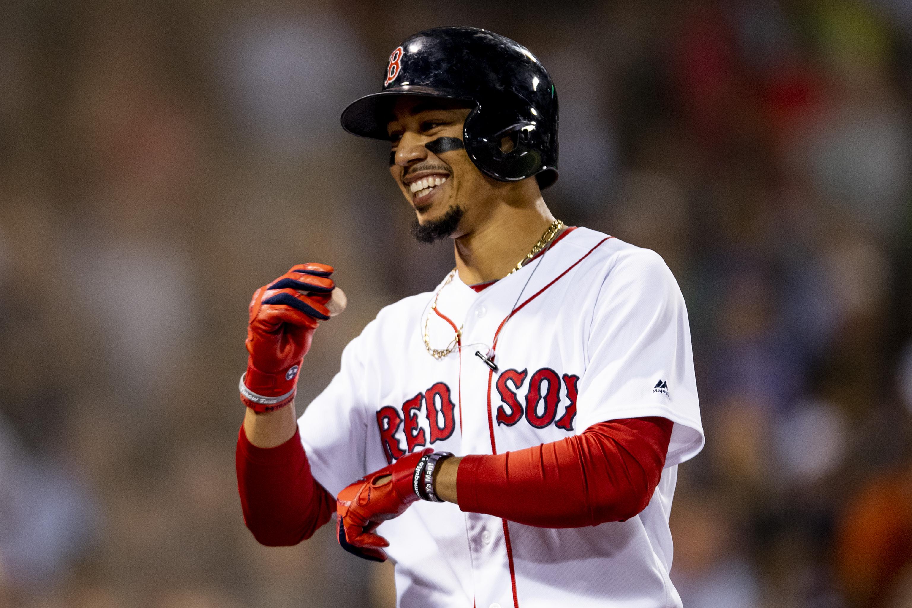 Red Sox in Impossible Position with Superstar Mookie Betts' Future