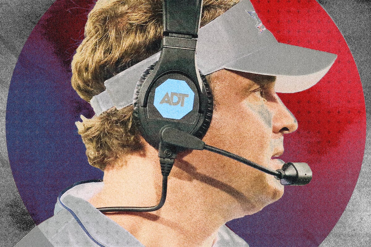 Introspective and at Peace, Lane Kiffin Talks About His Path to a Happier Place