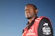 MONTEREY, CALIFORNIA - SEPTEMBER 22: Andre Iguodala of the Memphis Grizzlies takes a ride in the IndyCar two-seater car prior to the NTT IndyCar Firestone Grand Prix of Monterey at WeatherTech Raceway Laguna Seca on September 22, 2019 in Monterey, California. (Photo by Chris Graythen/Getty Images)