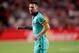 GRANADA, SPAIN - SEPTEMBER 21: Lionel Messi of FC Barcelona during the La Liga Santander match between Granada v FC Barcelona at the Nuevo Estadio de Los Cármenes on September 21, 2019 in Granada Spain (Photo by Jeroen Meuwsen/Soccrates/Getty Images)