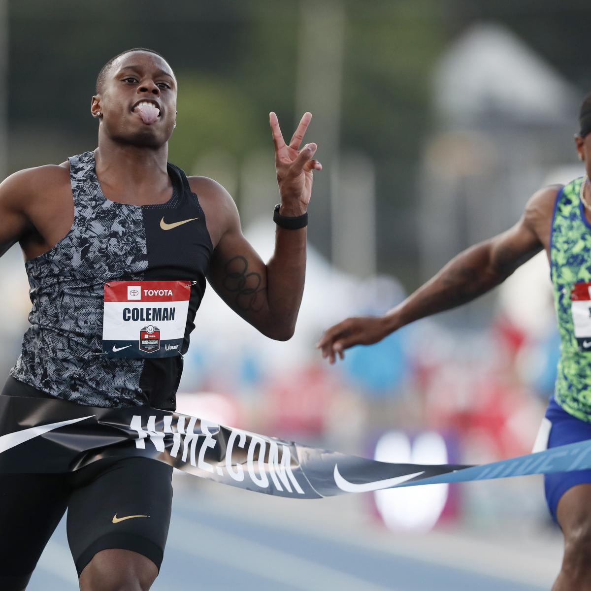 IAAF World Athletics Championships 2019 Events, TV Schedule and Live Stream | News, Scores