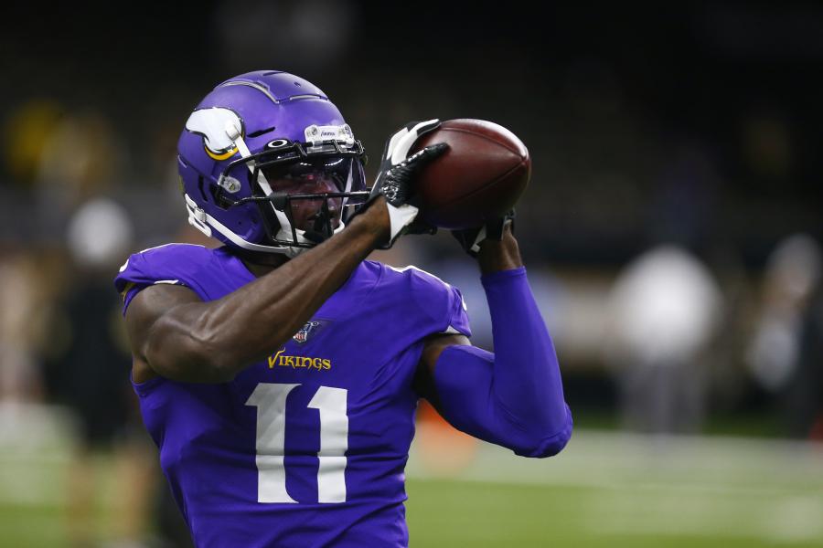 Vikings Rumors: Laquon Treadwell Signing Contract After Chad