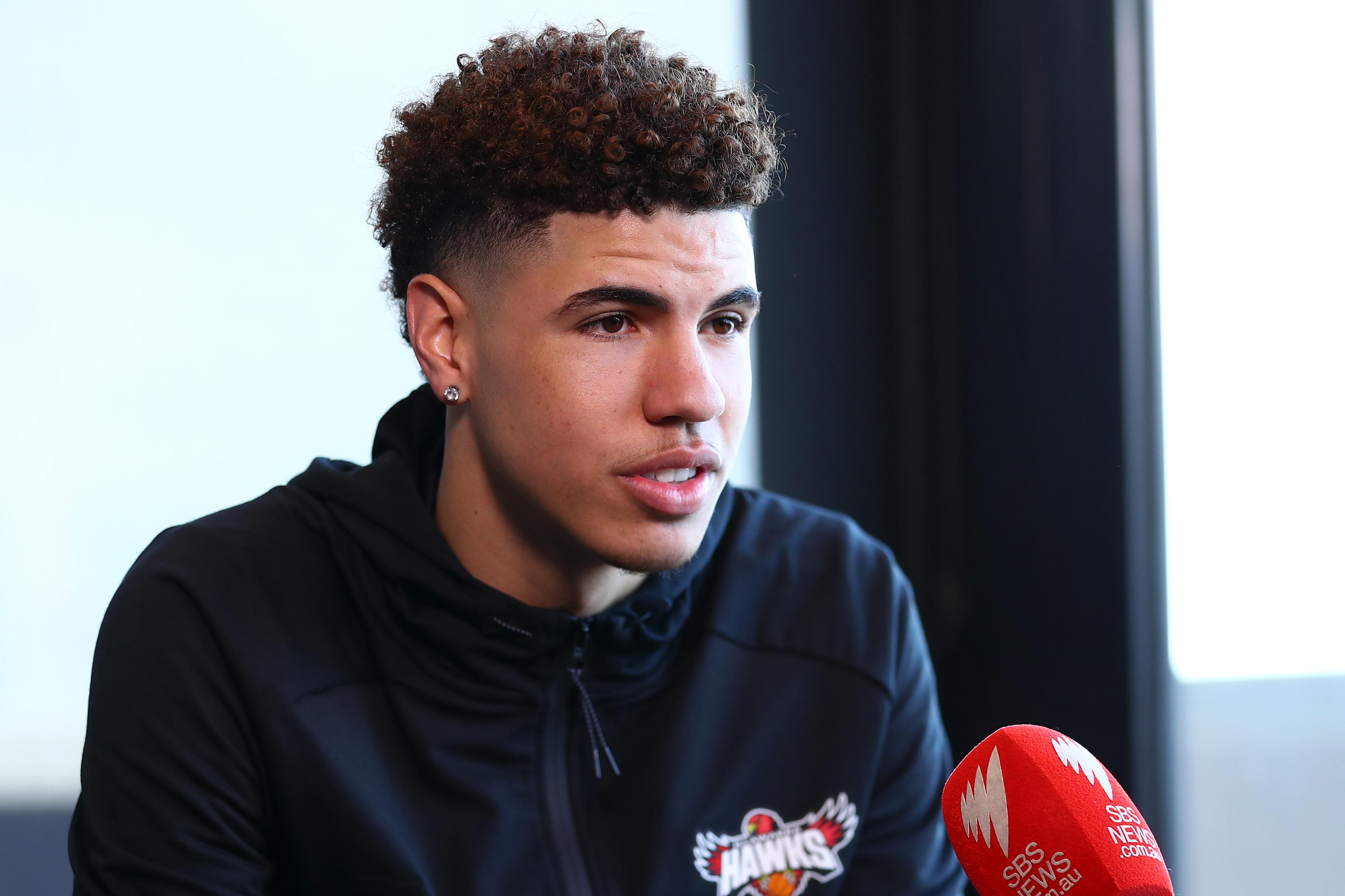 Report: LaMelo Ball's Camp Negotiating Sneaker Contract Amid No. 1 Pick Buzz