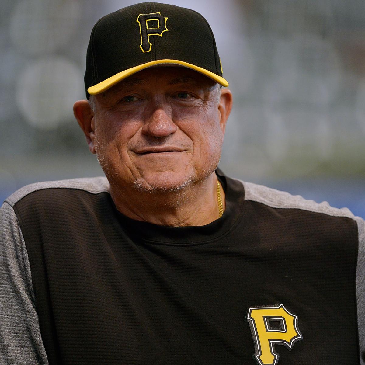 Pittsburgh Pirates Clint Hurdle Says Gender Barrier Will End