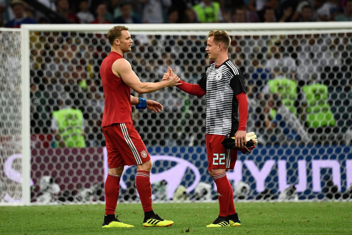 Uli Hoeness Threatens Germany Boycott If Manuel Neuer ...
