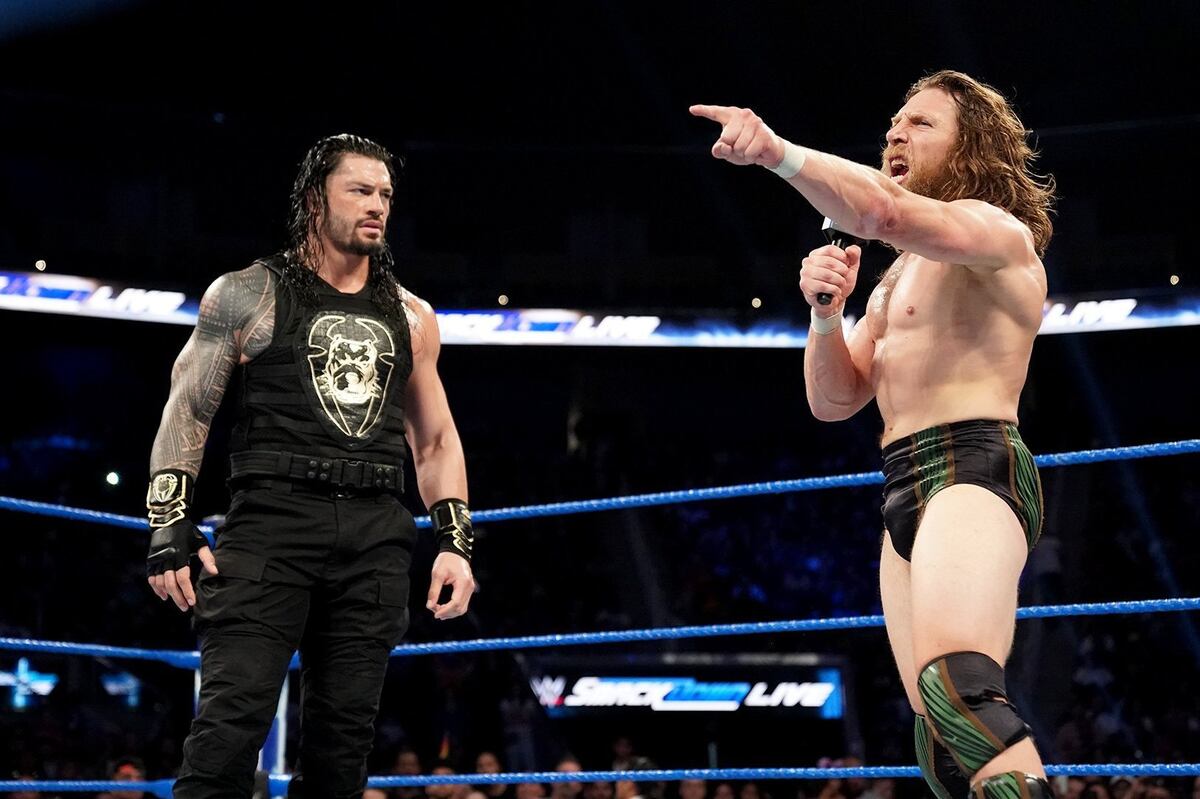 Daniel Bryan Babyface Turn Threatens Heel Depth and More WWE SmackDown Fallout