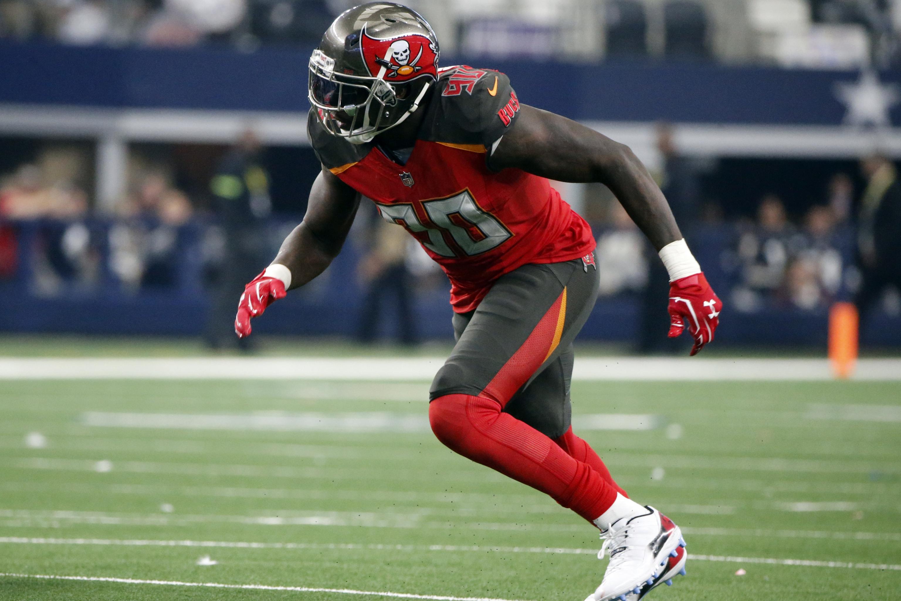 Will JPP Be the First Free Agent in Bucs' Ring of Honor? - Bucs Report