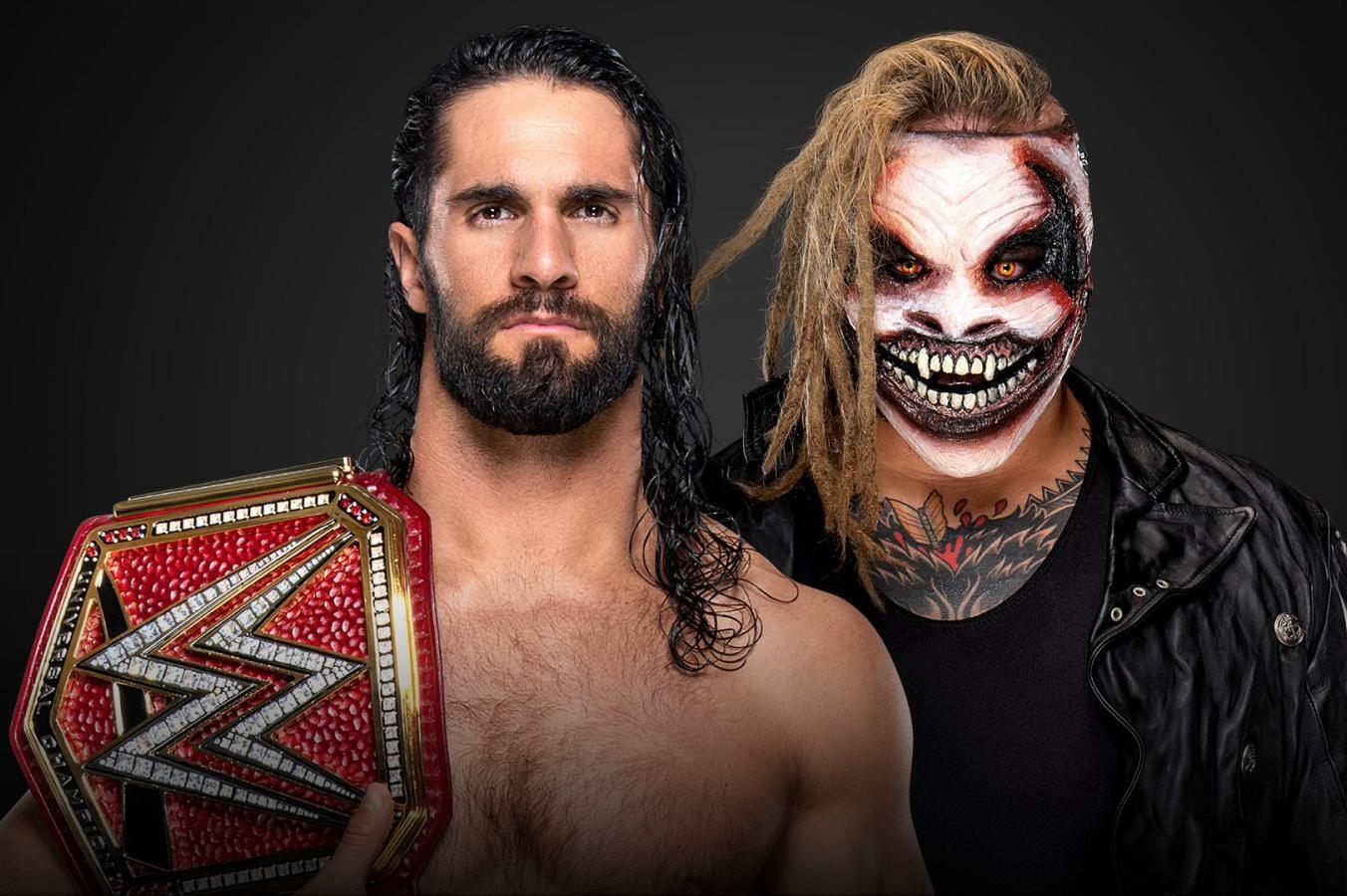 Resultado de imagem para rollins vs fiend