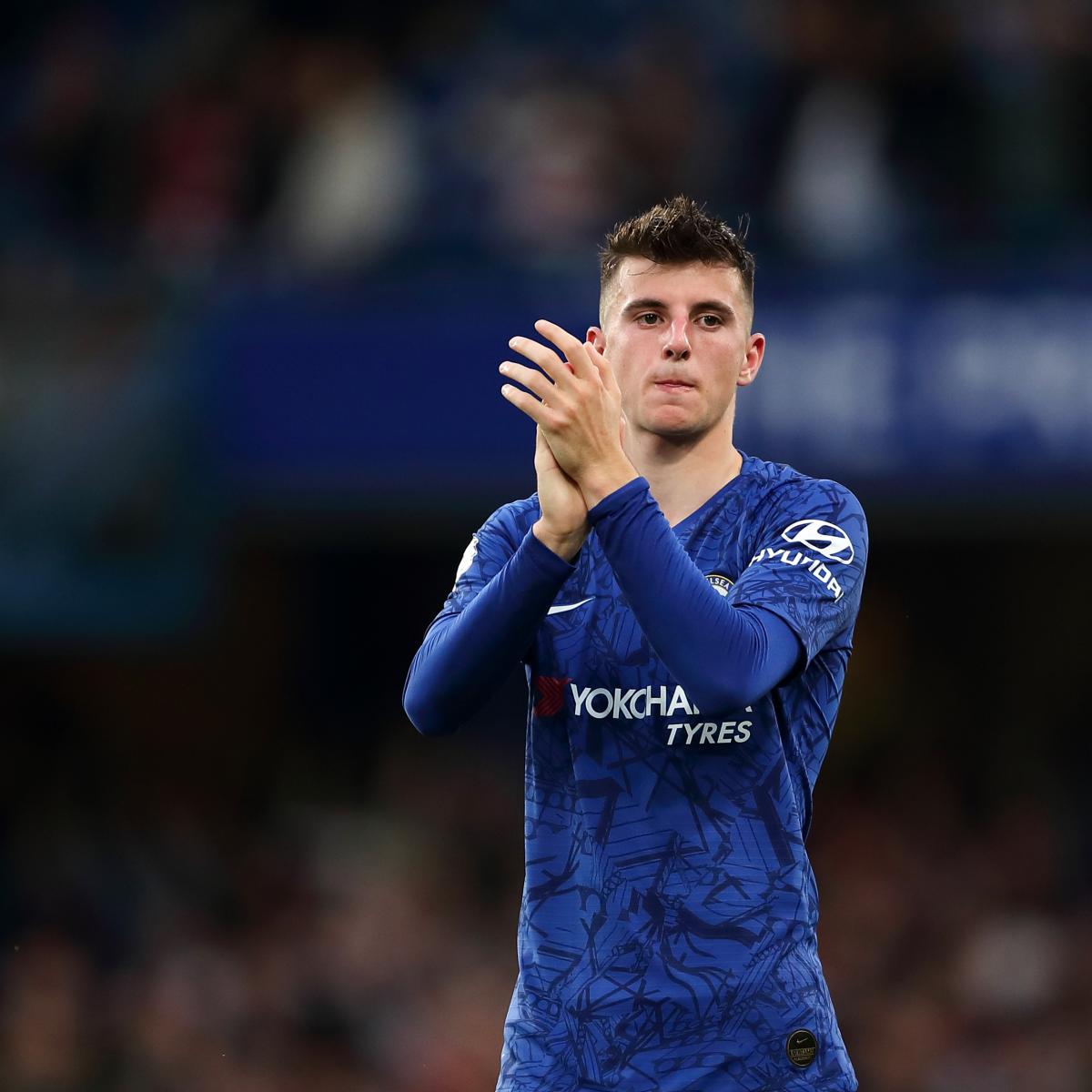 Mason Mount Says Chelsea 'Are Getting Punished' for Weakness on Set Pieces | Bleacher Report ...