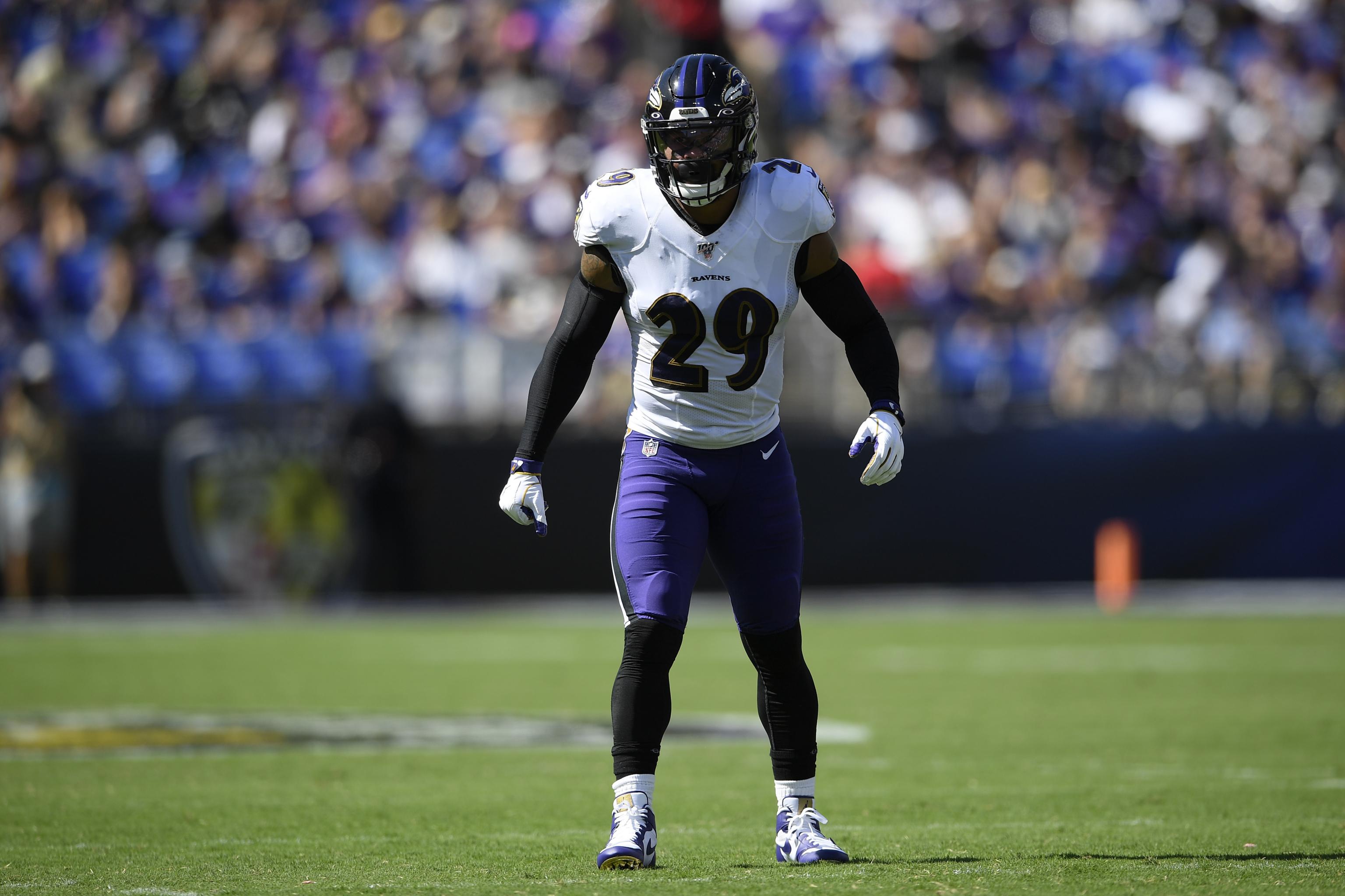 Ravens: Earl Thomas says teammates 'got tired' of hearing Browns hype