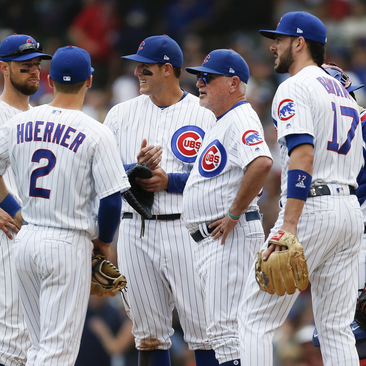 Will Kimbrel, Russell return for Cubs huge series vs. Cards?