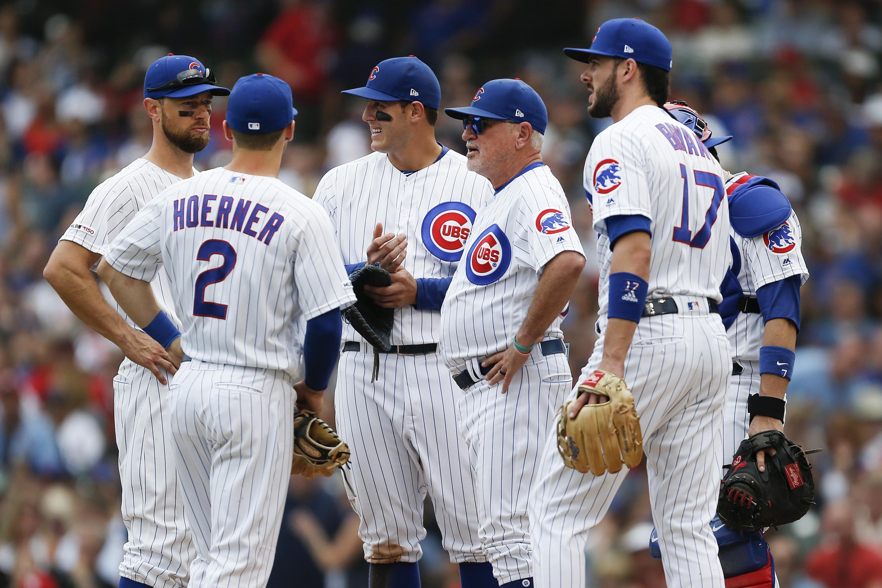 Why we picked the Cubs to win the 2015 World Series