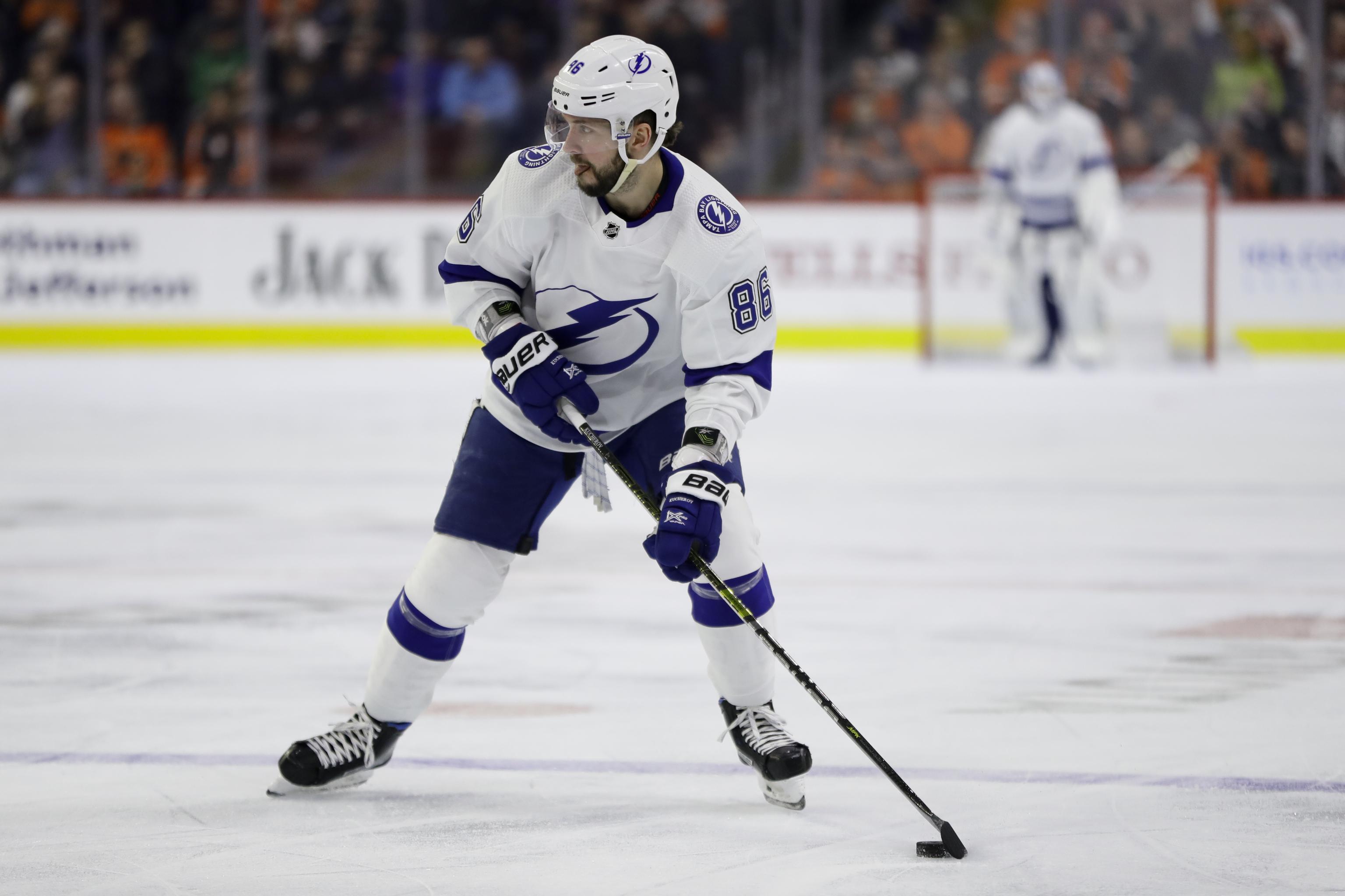 Fantasy Hockey: Mock draft takeaways