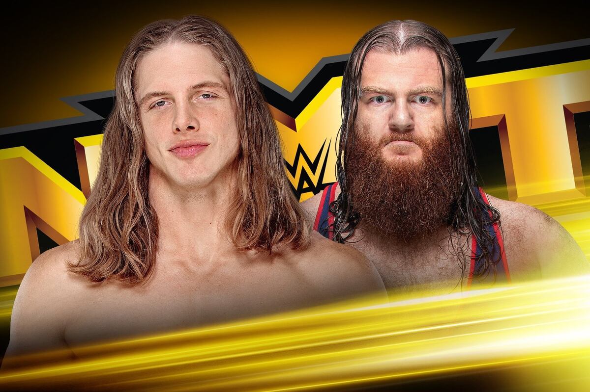 WWE NXT Results: Main Event Falls Short and Biggest Takeaways from 2nd USA Show
