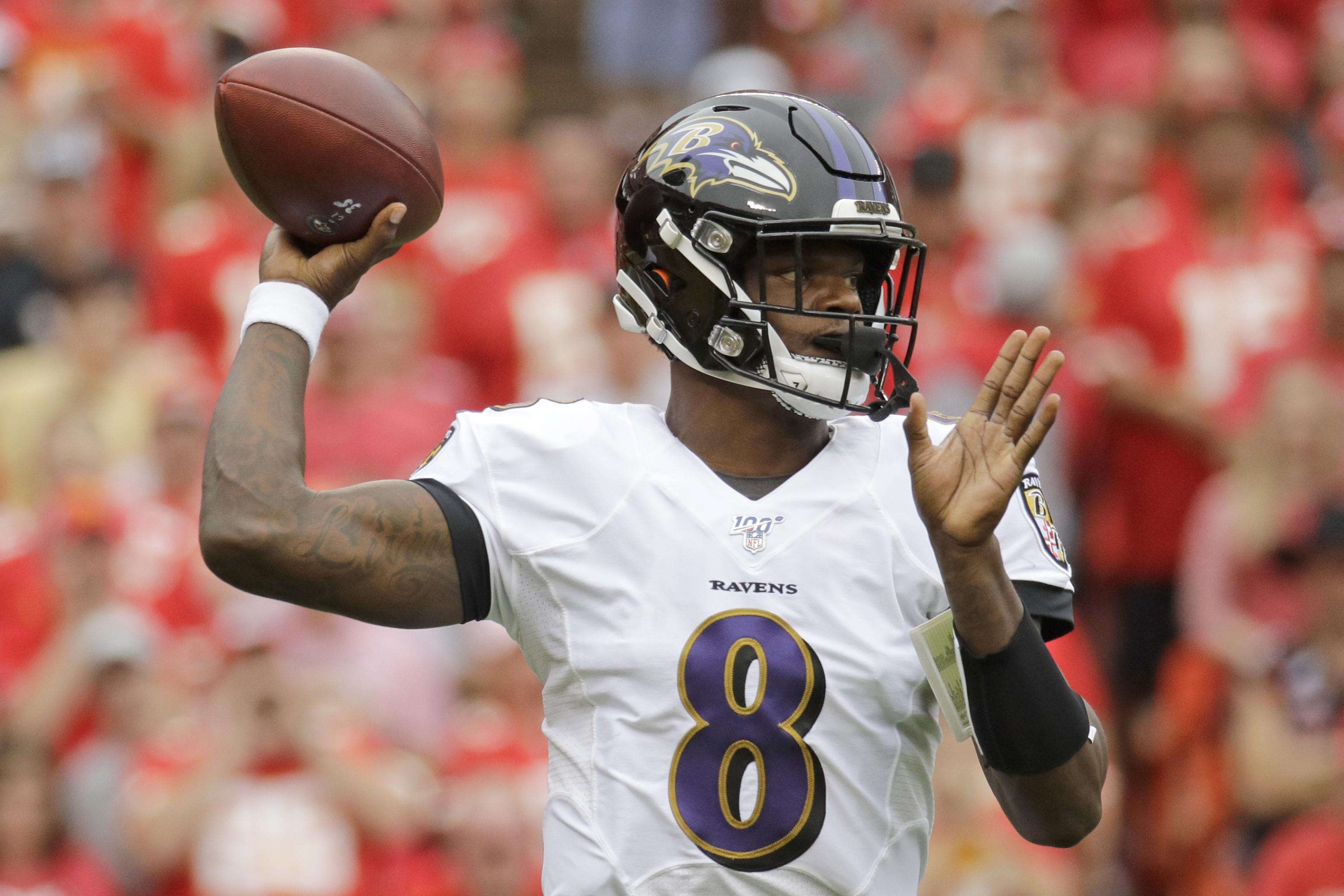 ESPN Pundits Share Why Ravens Will Win AFC North