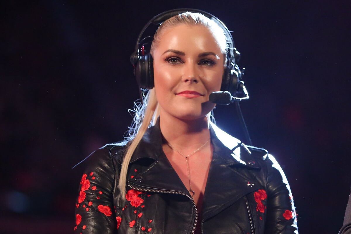 Renee Young, Booker T to Host 'WWE Backstage' Studio Show on FS1