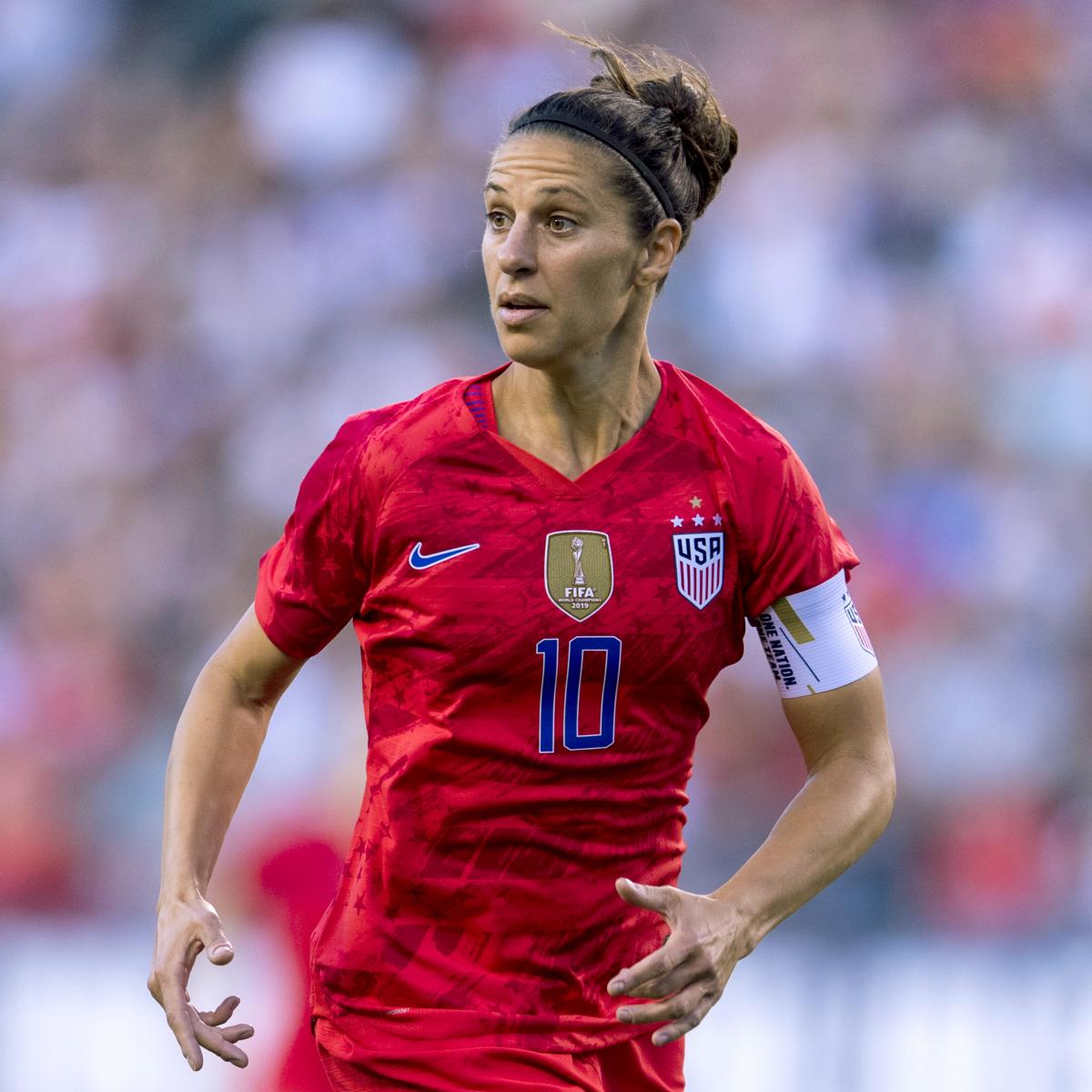 Look: Carli Lloyd Touted as Solution to Buccaneers' Kicking Woes in ...
