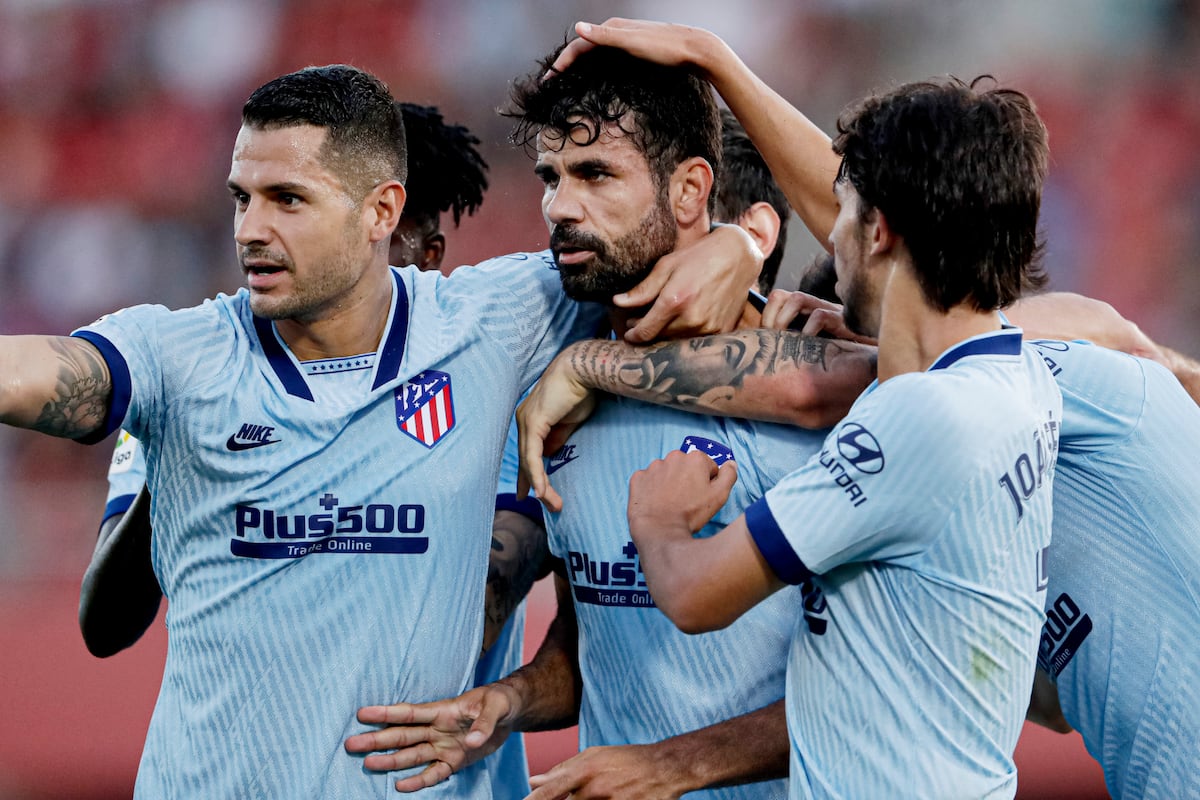 Atletico Madrid vs. Real Madrid: Odds, Live Stream, TV Schedule and Preview